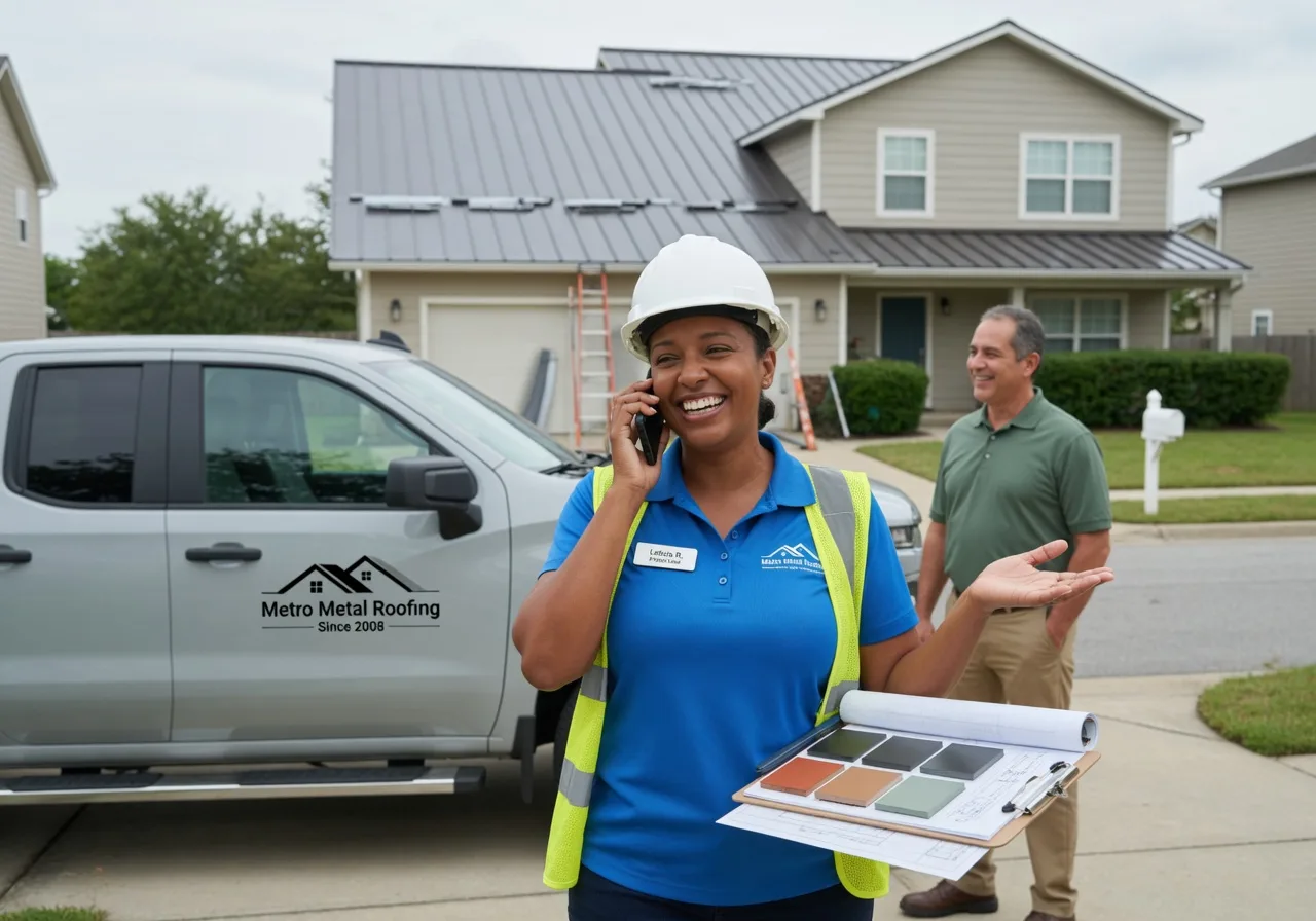 Metal Roofing Installation Doe Hill, VA FAQs